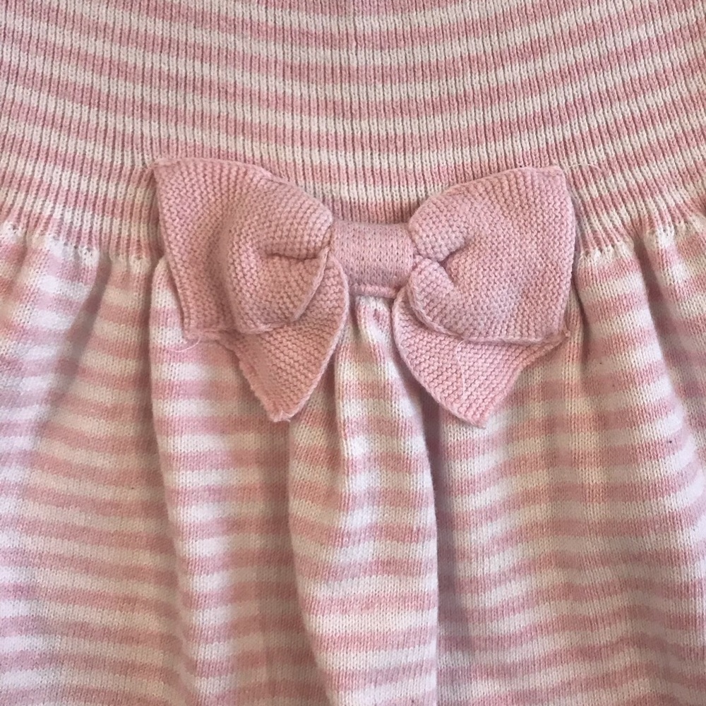 Baby Girl Sweater Dress